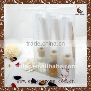 Eco-friendly Handmade Sola Flower With Ceramic Flower Reed Diffuser thumbnail-4