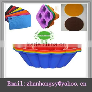Ecofrienly and Non Toxic Kitchenware Silicone Bowl thumbnail-1
