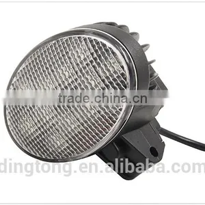 LED Tractor Work Lights Agricultural Machinery Oval Lamp 36w thumbnail-3