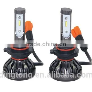 Newest High Brightness Car Led Headlight Bulbs Conversion Kit H4 H7 H11 H13 9004 9007 thumbnail-1