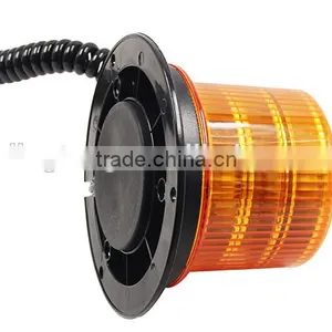 Universal Low Profile LED Strobe Light Beacon Warning Light thumbnail-4