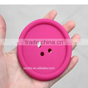 Mini Brush to Wash the Dishes ; Silicone Cup Mat;Silicone Brush to Wash the Dishes thumbnail-1