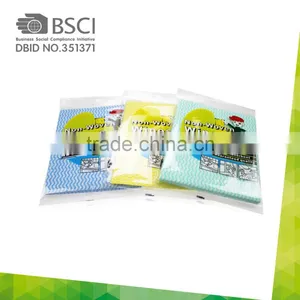 Dry Cleaning Sheets/cleaning Product/disposable Nonwoven Cotton Washing Cloths thumbnail-1