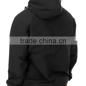 100% Polyester Lightweight Waterproof Windbreaker thumbnail-3