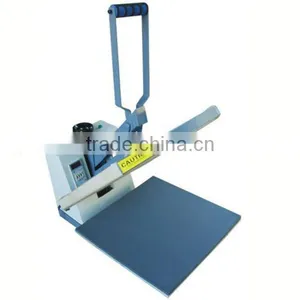 Clothes Processing Printing Machine, Semi-auto Heat Press Machine thumbnail-1