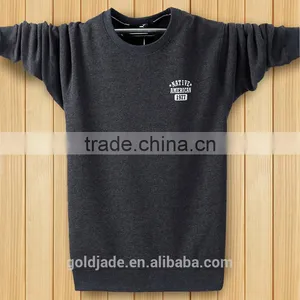 Sweater Men 2016 Wholesale Plain Sweater Custom Sweaters Men Cool Pullover Sweater thumbnail-4