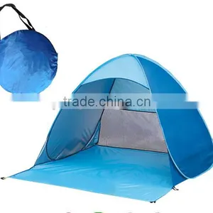 Shuoyang 2016 New Design Waterproof Folding Two Person Use Camping Tent for Hiking thumbnail-3