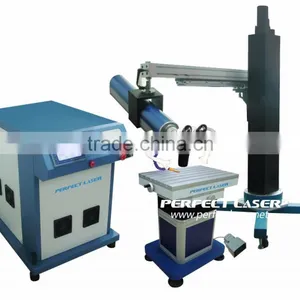 Three-Phase Four Wire System Mold Repair Welding Machine PE-600D thumbnail-1