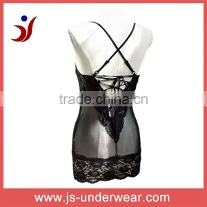 Hot Selling Sexy Nightdress,ladies Sexy Nightdress,sexy Girls Xxx Photos Nightdress thumbnail-2