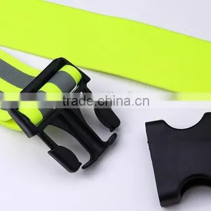 High Visibility Reflective Running Belt for Night Running thumbnail-4