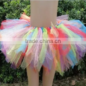 2017 Ballet Ribbon Tutu Skirt thumbnail-3