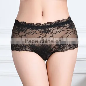 Yun Meng Ni Underwear Hot Sexy Transparent Panties for Lady thumbnail-2