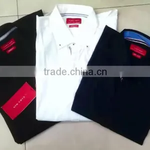 Mens Shirts Ozford Cotton and Linen Shirts thumbnail-1