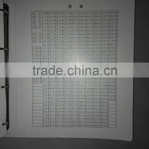 Real Yarn Color Shade for Socks Production Yarn Shade Card thumbnail-6