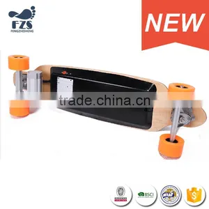 HSJ159 Newest Electric Skateboard Boosted Electric Skateboard Factory Price thumbnail-4