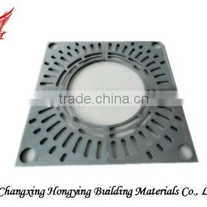 Composite Fiberglass Tree Grating thumbnail-1