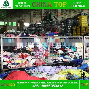 Dress Malaysia Style Used Clothing Bales 100kg,used Clothing Clothes thumbnail-3
