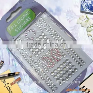 Craft Gem Stickers DIY Phone Stickers Wholesale thumbnail-4