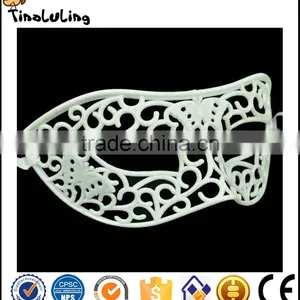 China Manufactory Cheap Hollow Out Supply Make Party Masks thumbnail-5