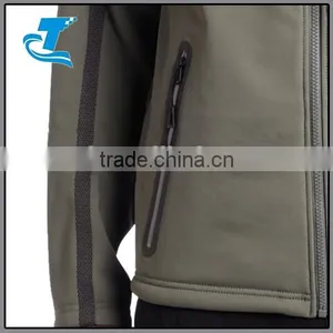 2017 New Style Design Waterproof Softshell Jacket Men thumbnail-3