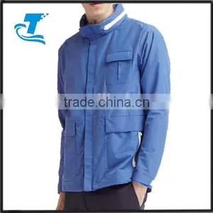 Mens Casual Jacket thumbnail-3