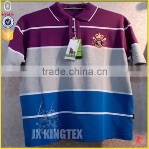 2017 High Quality Wholesale Golf Polo Shirt Custom Men's Polo Shirts Design thumbnail-6