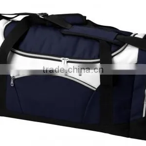 Sports Bag Steller Navy & White thumbnail-1