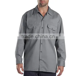 Design Work Uniform Construction /Construction Workers Used Wearable Work Smock Uniforms thumbnail-3