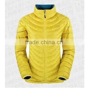 2015 Good After-Sales Woman Outdoor Customized Short Ski Wear thumbnail-2