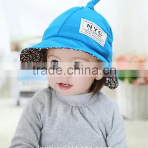 Baby Sunhat Child Magical 1-3years Old Kids Outdoor Cute Bucket Hat Caps thumbnail-5