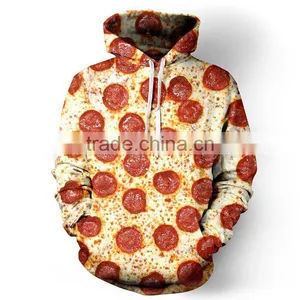 Cheap Hoodie For Men Bulk 100% Polyester Custom Sublimation Jacket Pullover Hoodie thumbnail-2