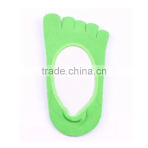 Summer New Casual Womens Socks Cotton Sports Five Finger Socks Casual Breathable Calcetines Toe Socks Ankle Socks thumbnail-3