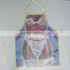Polyester Promotional Apron thumbnail-1