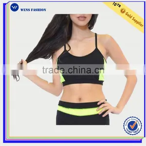 Wholesale Hot Sale Sports Wear Yoga Suit Fitness Wear Women Track Suit thumbnail-2