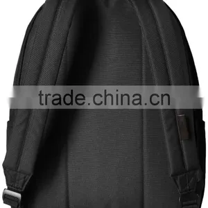 Classic Black School Backpack for Kids Picnic Out Door Bag thumbnail-2
