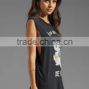 Dri Fit Custom Tank Top thumbnail-2