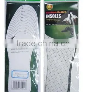 High Quality Gel Anti-odor Self-adhesive Shoes Insoles thumbnail-1
