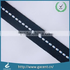 Woven Jacquard Striped Clothing Webbing for Decoration thumbnail-6