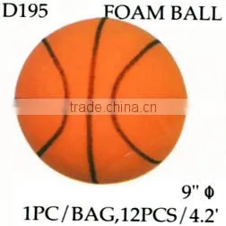 DIA 8inch PU Soft Touch Soccer Ball thumbnail-5