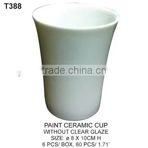 PAINT CERAMIC ROUND DISH Ceramic Ornaments Wholesale thumbnail-5
