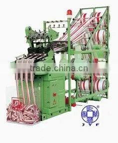 JYF-F4/55 Shuttleless Needle Loom Machine thumbnail-1