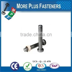 Made in Taiwan Weld Stud With Ceramic Ferrule Weld Stud Shear Connector With Ceramic Ferrule Weld Stud thumbnail-3