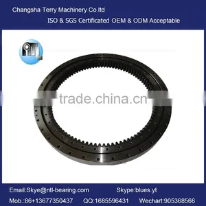 Four Point Contact Ball Slewing Bearing 013.30.500.12 thumbnail-6