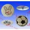 Personalized Epoxy Resin Sticker With Customized Logo For Handicraft Surface Decoration thumbnail-1