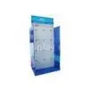 Assemble Cardboard Pallet Display Shelves With Hooks for Hanging Retailings ENPD002 thumbnail-1