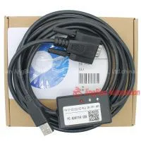 Hot!PC Adapter USB Programming Cable for Siemens S7-200/300/400 PLC DP/PPI/MPI,6ES7 972-0CB20-0XA0,3M thumbnail-1
