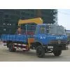 Dongfeng 145 Truck Mounted Crane thumbnail-1