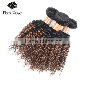 8A Perfect 100% Unprocessed Kinky Curly Virgin Hair, Wholesale Unprocessed Virgin Malaysian Hair thumbnail-5