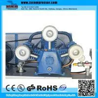 Electric Portable Piston Compressor Air thumbnail-3