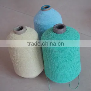 Polyester Covered Latex Rubber Yarn for Socks Gloves Knitting thumbnail-1